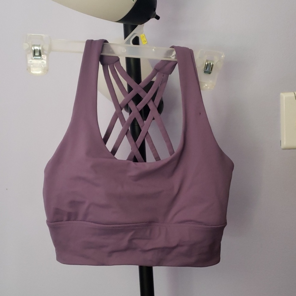 Sports bra